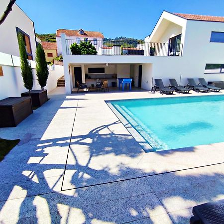 Casa Do Salgueiral Douro 호텔 페소다레과 외부 사진