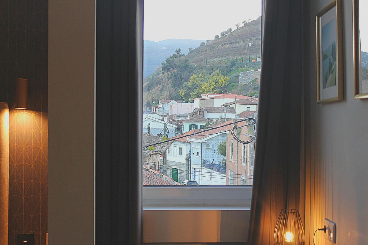 Casa Do Salgueiral Douro 호텔 페소다레과 외부 사진