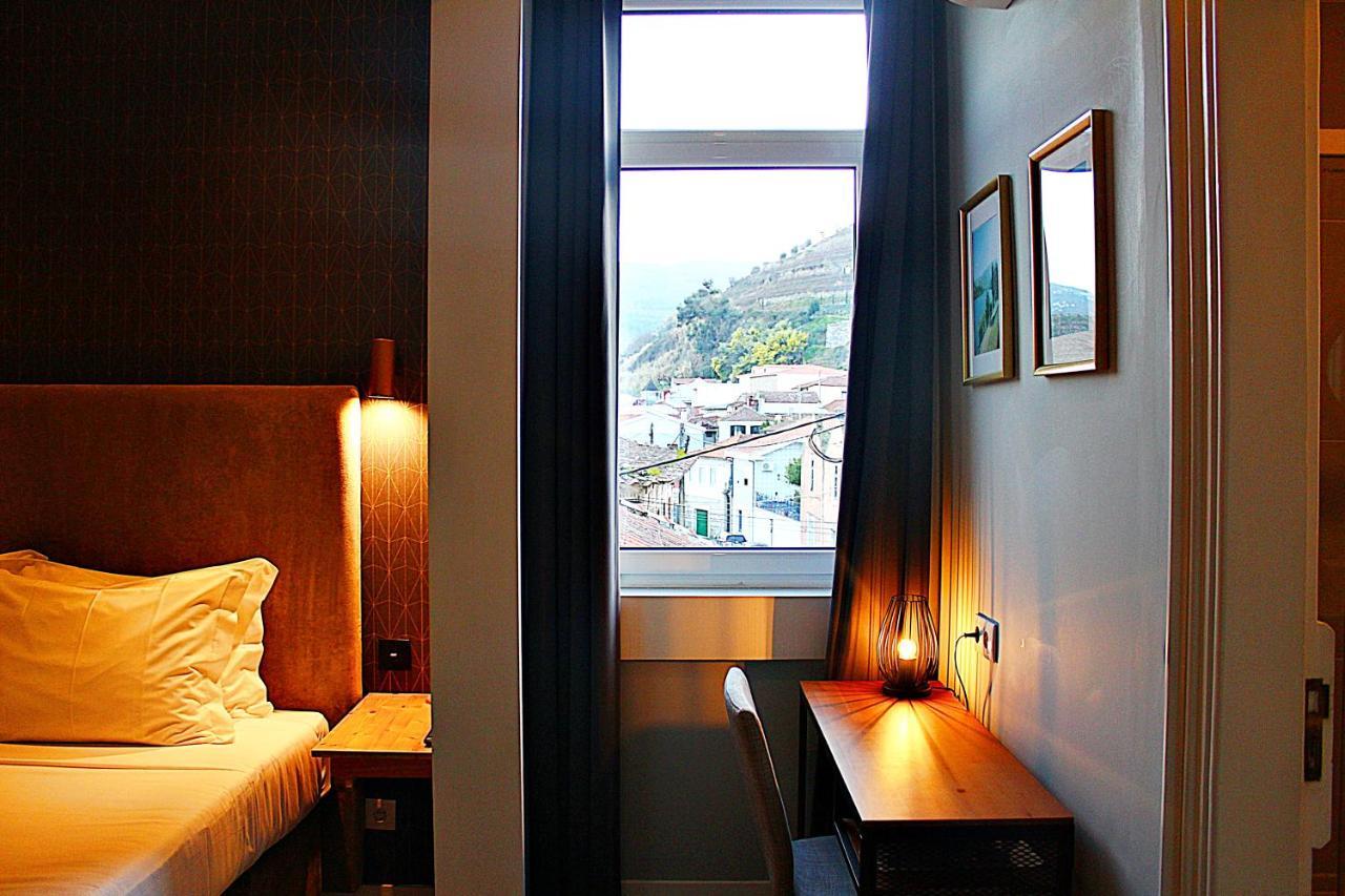 Casa Do Salgueiral Douro 호텔 페소다레과 외부 사진