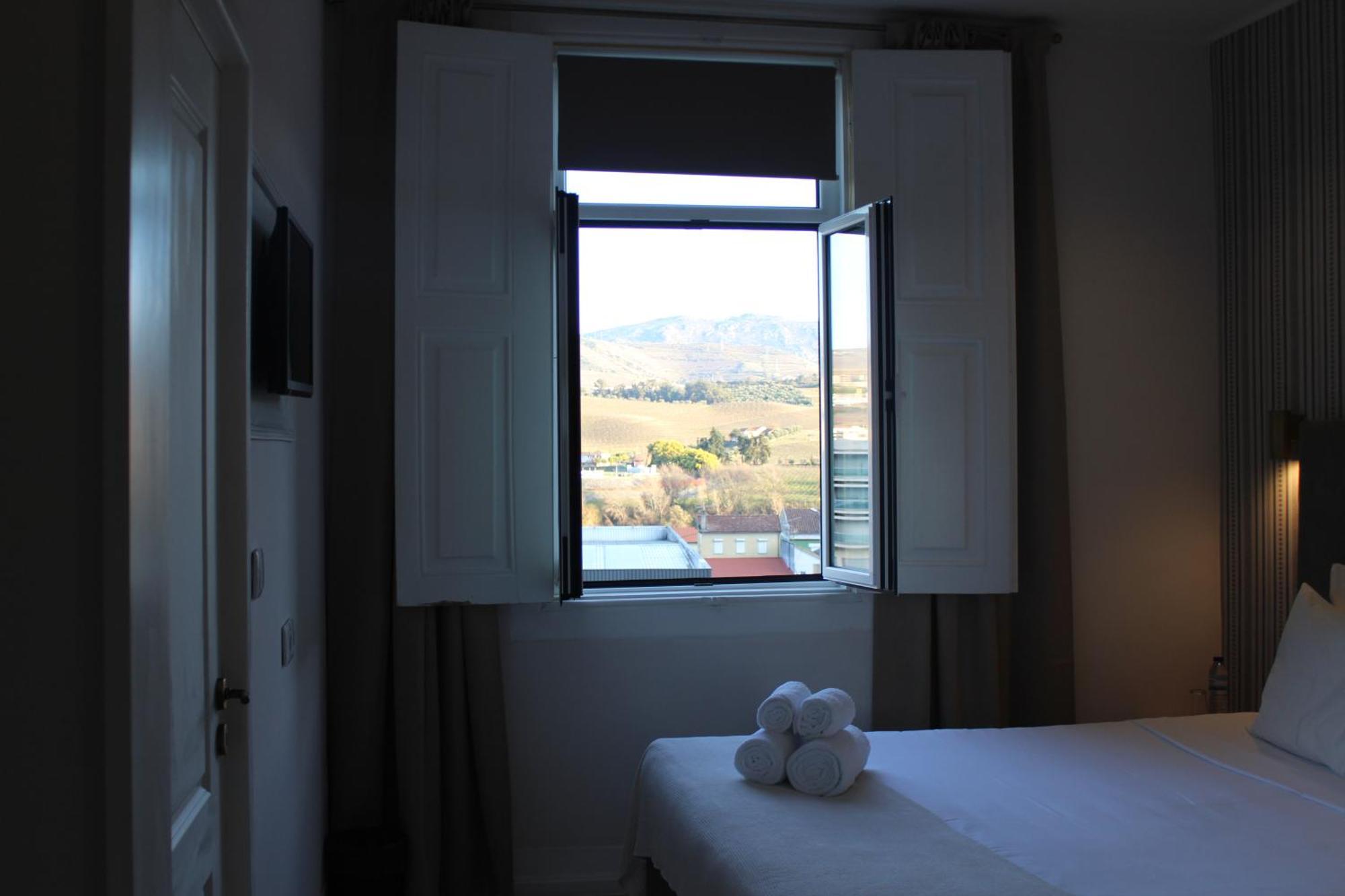 Casa Do Salgueiral Douro 호텔 페소다레과 외부 사진
