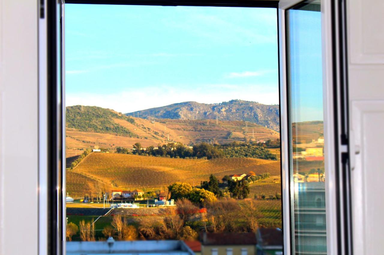 Casa Do Salgueiral Douro 호텔 페소다레과 외부 사진