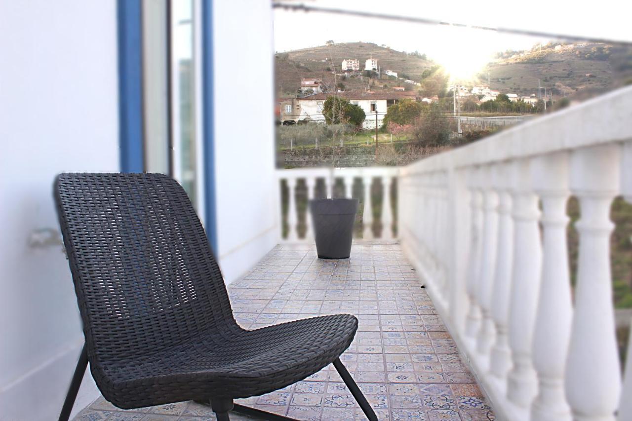 Casa Do Salgueiral Douro 호텔 페소다레과 외부 사진