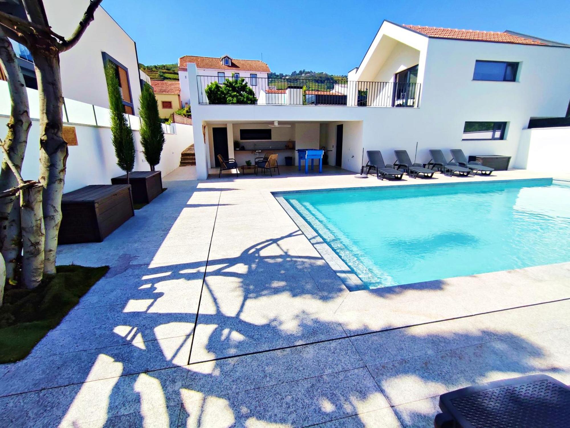 Casa Do Salgueiral Douro 호텔 페소다레과 외부 사진