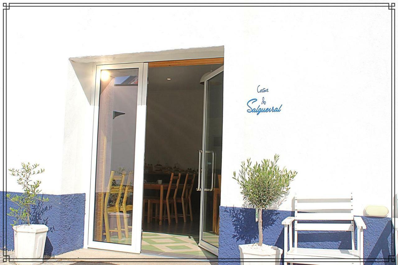 Casa Do Salgueiral Douro 호텔 페소다레과 외부 사진