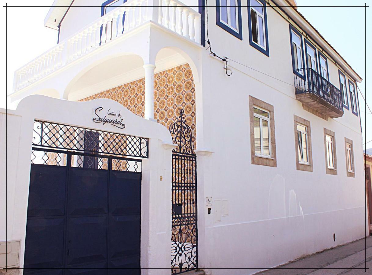 Casa Do Salgueiral Douro 호텔 페소다레과 외부 사진