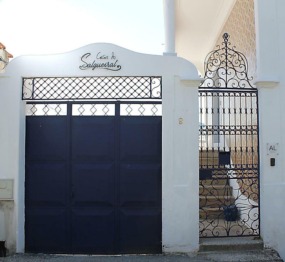 Casa Do Salgueiral Douro 호텔 페소다레과 외부 사진